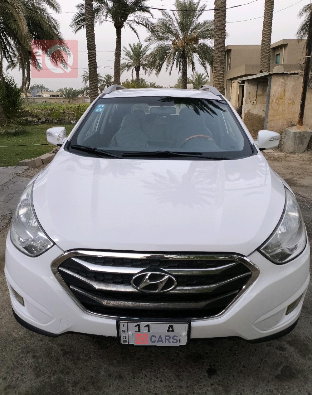 هيونداي توسان